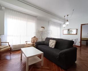 Living room of Flat to rent in Bilbao   with Heating