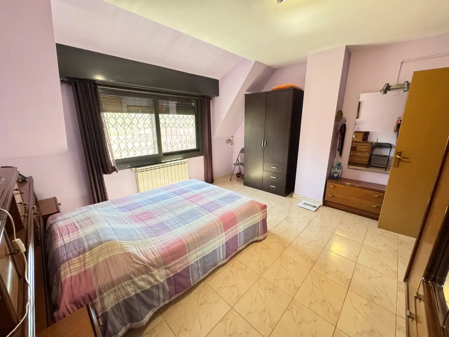 Habitación de Casa o chalet en venta en Llinars del Vallès con Aire acondicionado, Calefacción y Terraza