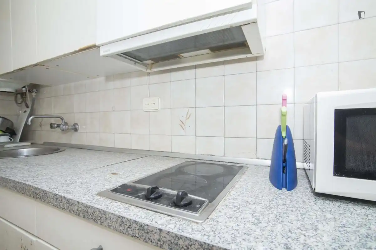 Apartamento de alquiler en El Raval