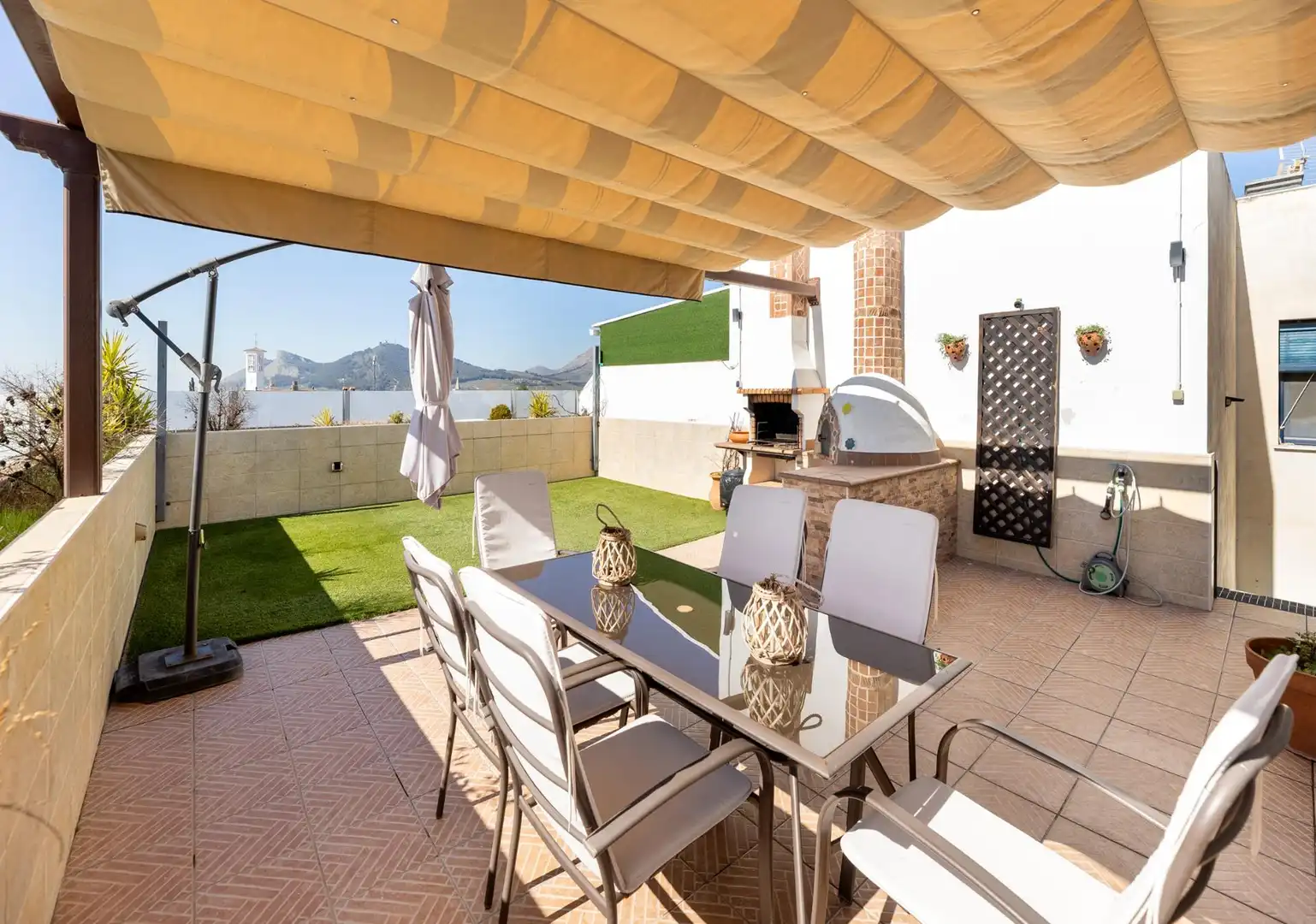 Terrassa de Dúplex en venda en Albolote amb Aire condicionat, Calefacció i Terrassa