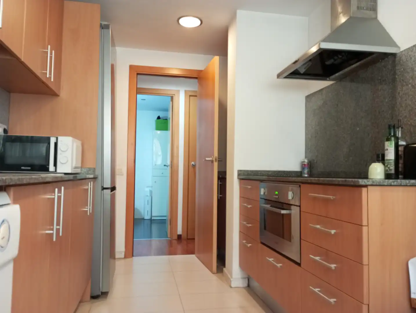 Cocina de Piso en venta en Girona con Aire acondicionado, Calefacción y Parquet