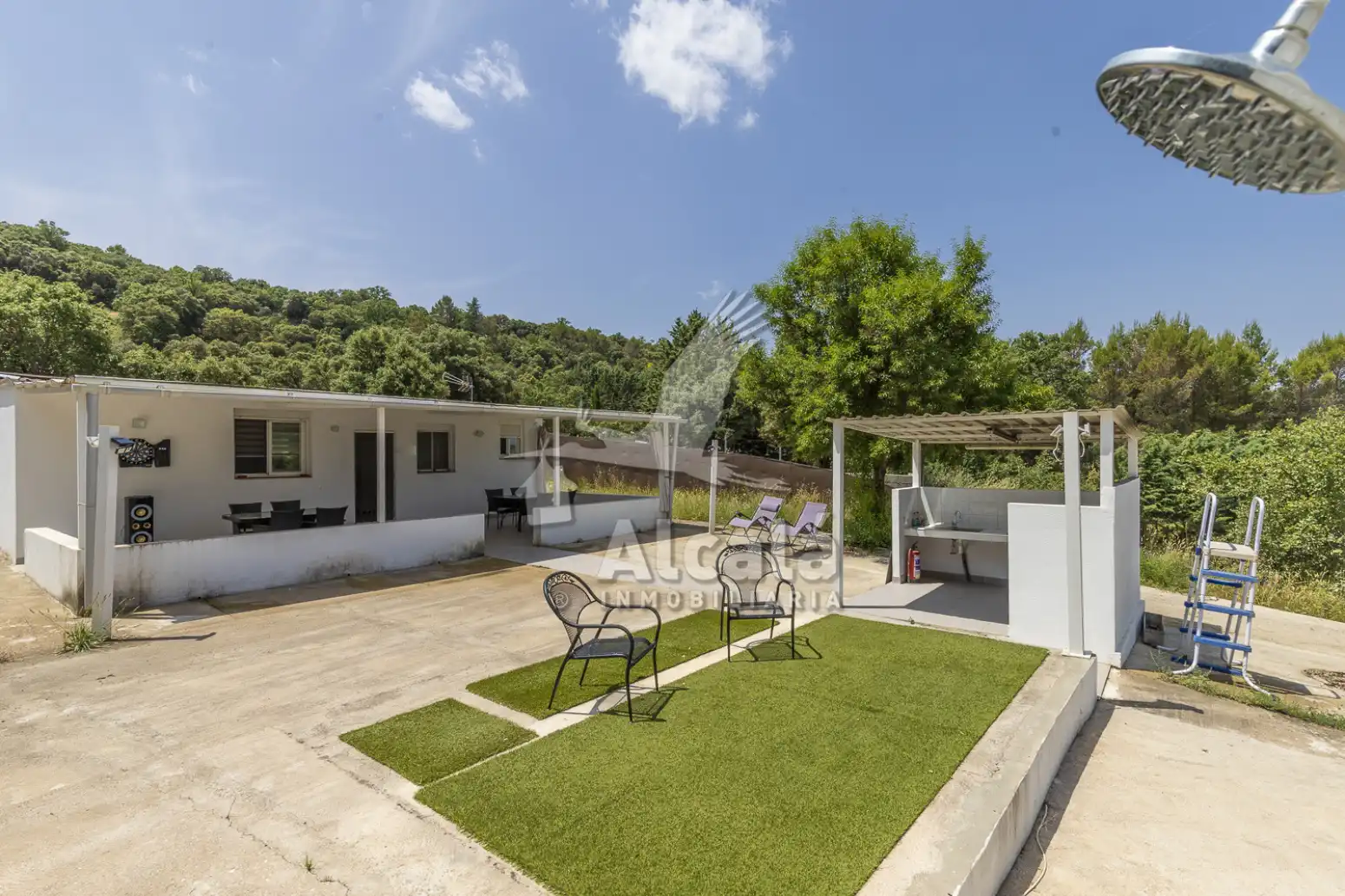 Casa amb piscina en venda a Hontoba, imagen 62
