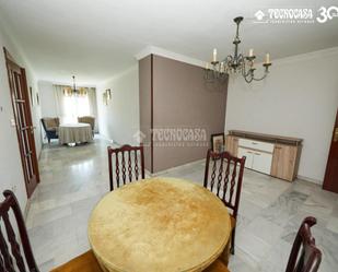 Dining room of Flat for sale in  Granada Capital  with Heating, Terrace and Storage room