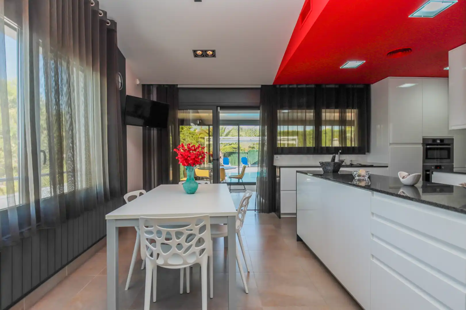 Detached house with pool for sale in Urbanitzacions, imagen 17