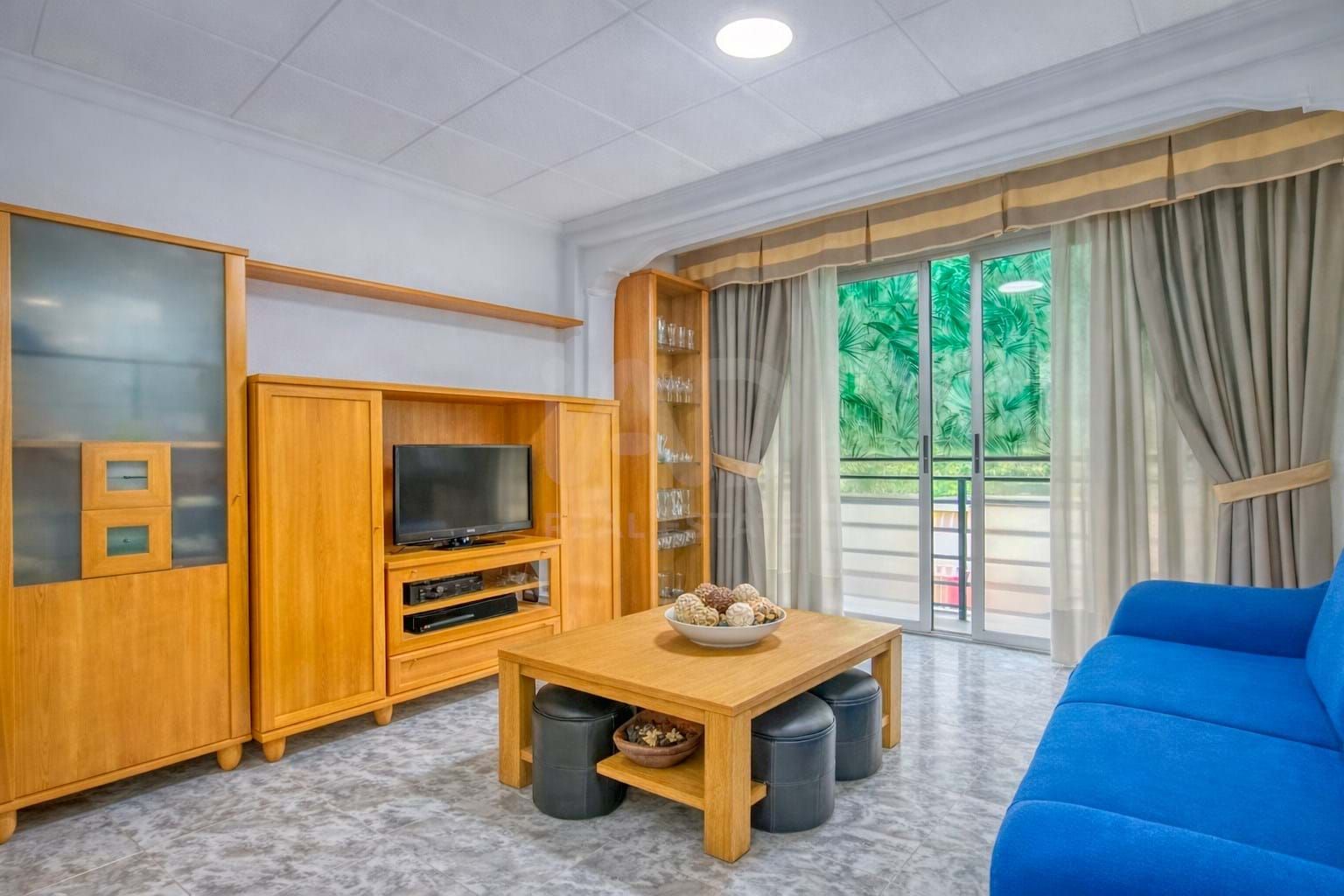 Living room of Flat for sale in Benidorm  with Air Conditioner and Heating
