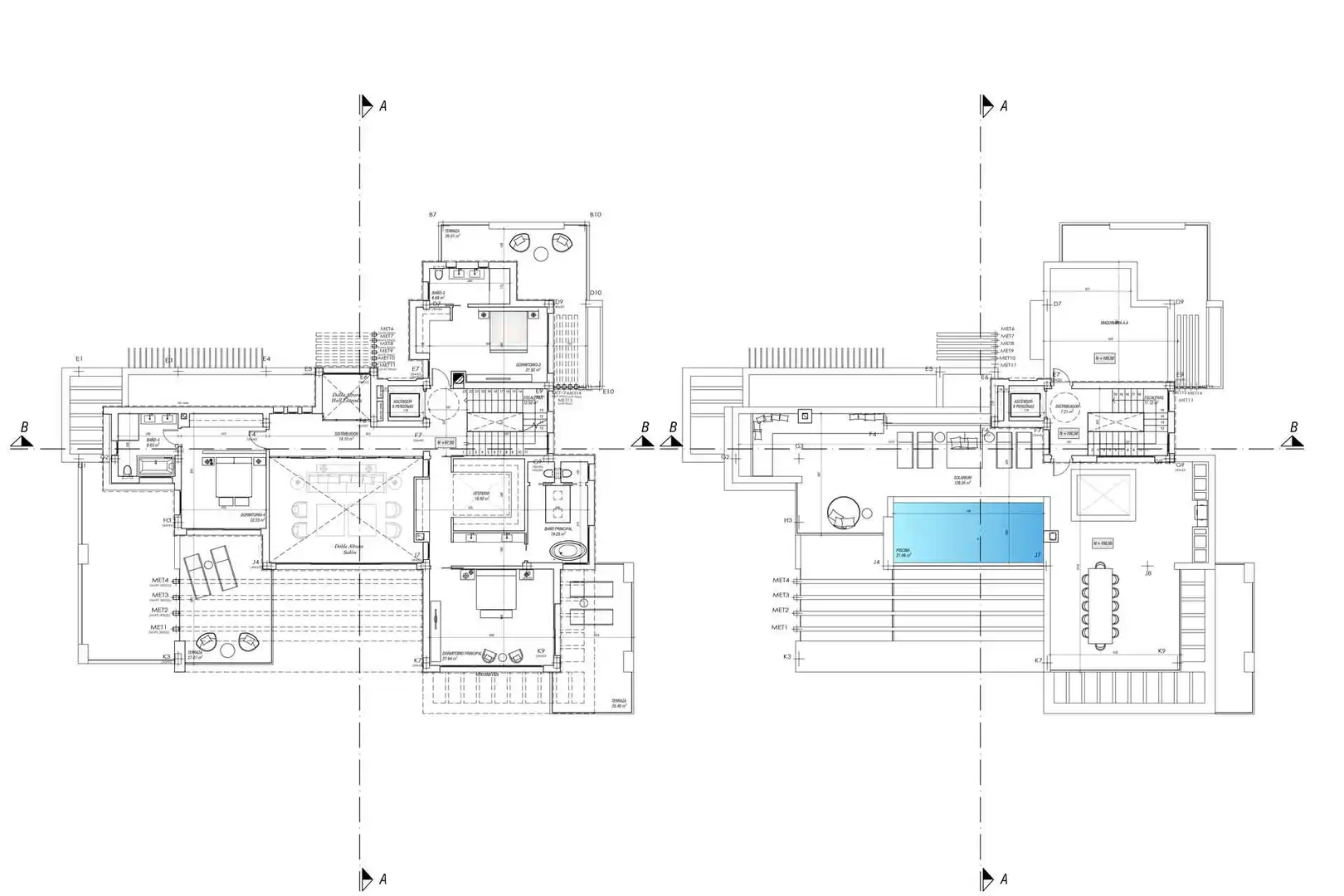 Maison avec piscine à vendre à Milla de Oro, imagen 24