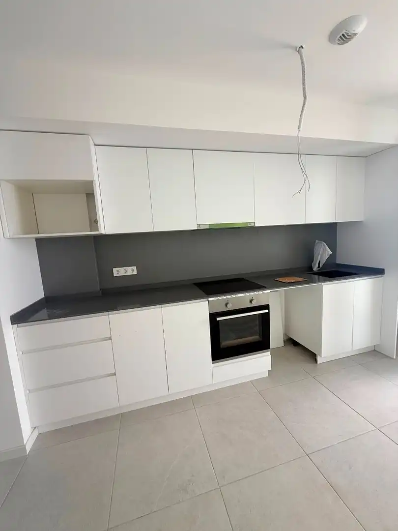 Cocina de Apartamento en venta en Elche / Elx con Terraza, Piscina y Balcón