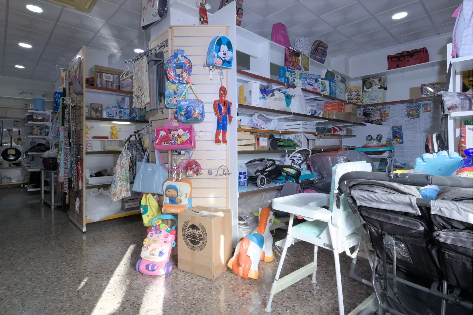 Local en venta en UR SEGORB, Jijona / Xixona