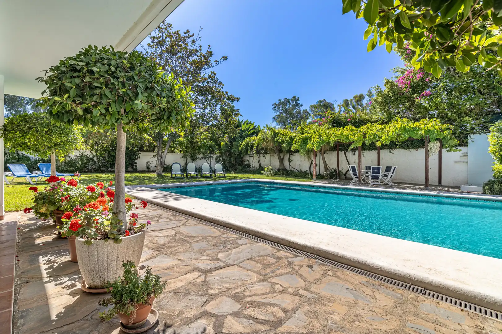 Casa amb piscina en venda a Benamara - Atalaya, imagen 8