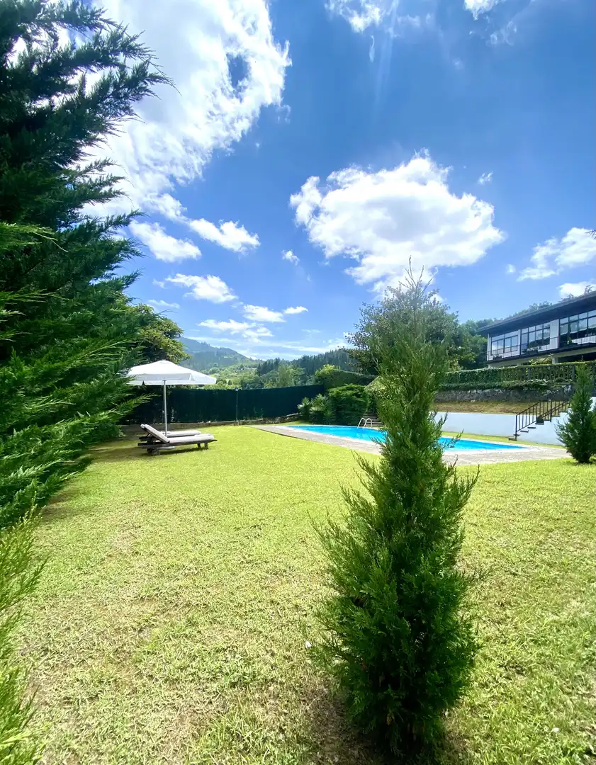 Detached house with terrace for sale in Sagarminaga Kalea 8, imagen 4