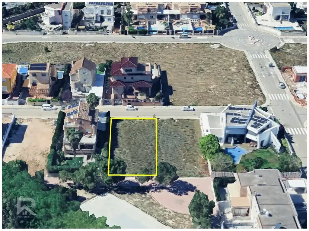 Residential land for sale in Calle Tavernes De La Valldigna, imagen 6