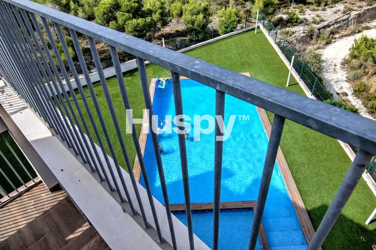 Adossat amb piscina en venda a Calle los Chirrines, imagen 34