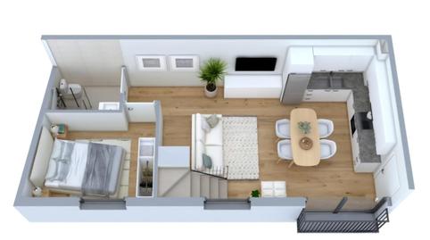 Photo 5 of Attic for sale in De Cervantes, 55, Barri del Centre, Barcelona