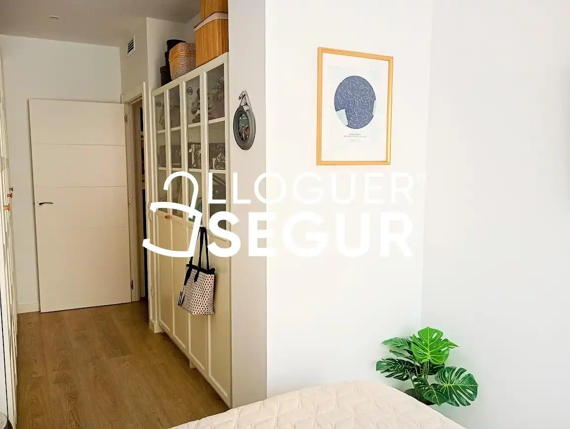 Wohnung zur Miete in Sant Boi de Llobregat mit Klimaanlage und Terrasse