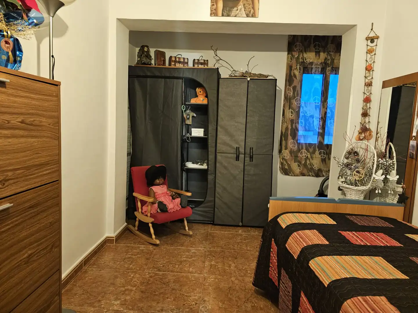 Bedroom of Attic for sale in Sant Andreu de la Barca