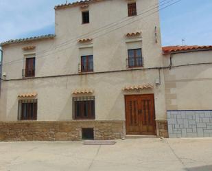 Exterior view of Country house for sale in Valdeverdeja