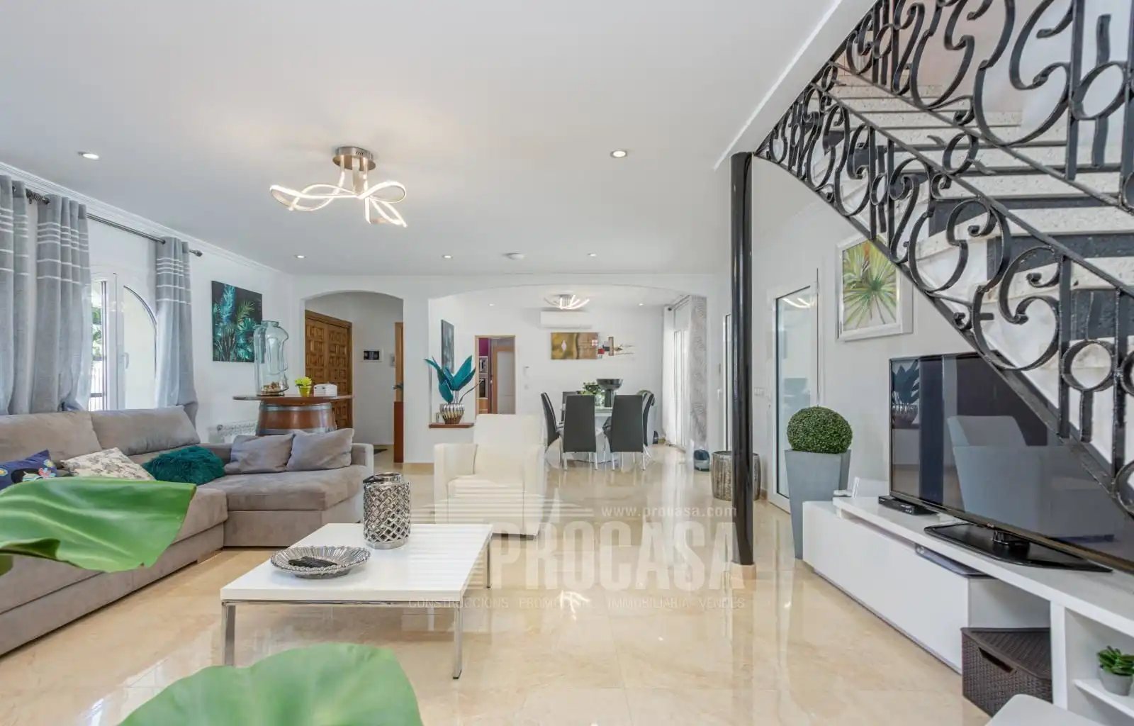 Chalet con piscina en venta en Cap Ras - Creus - Falconera, imagen 17