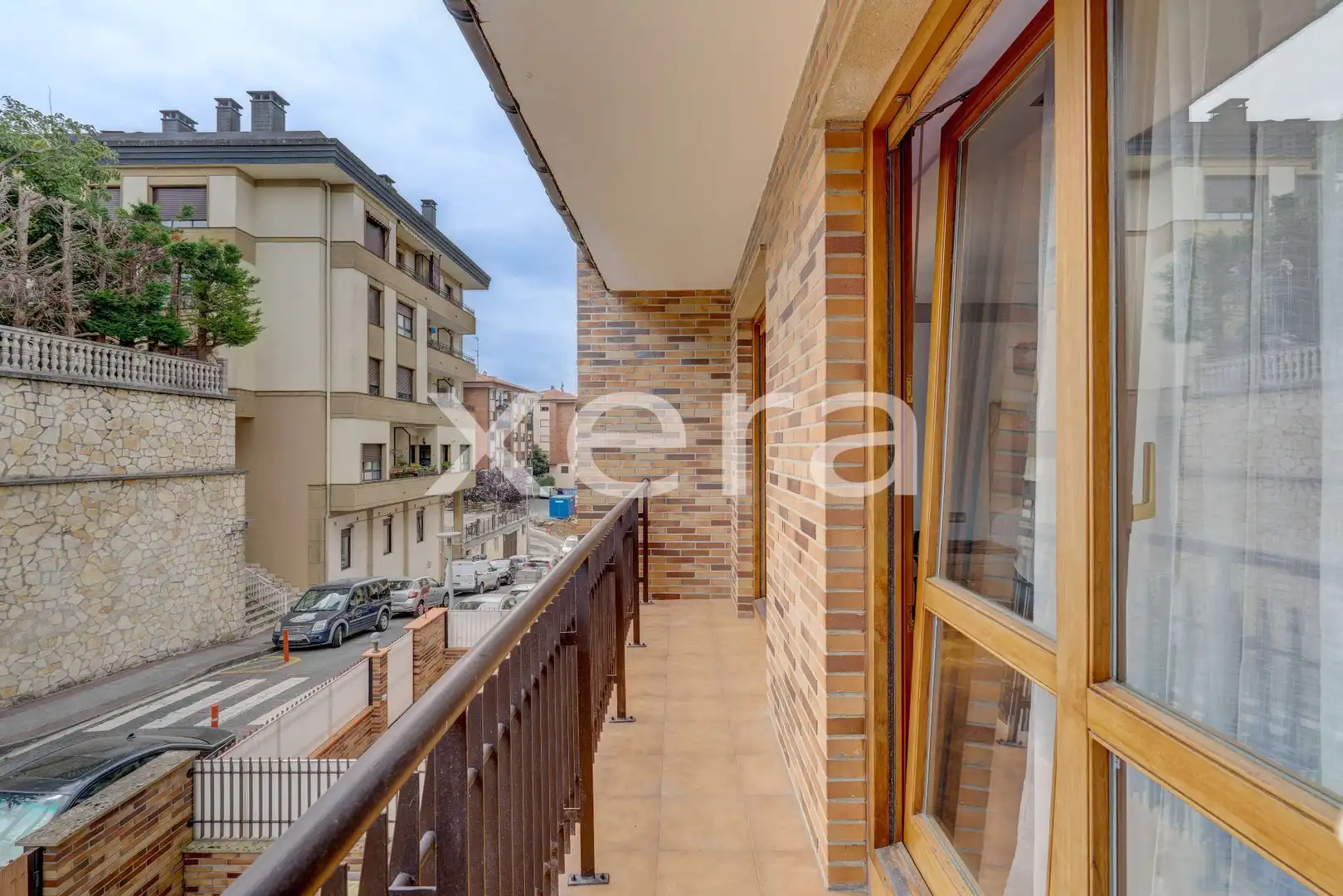 Terraza de Casa adosada en venta en Urnieta con Calefacción, Terraza y Trastero