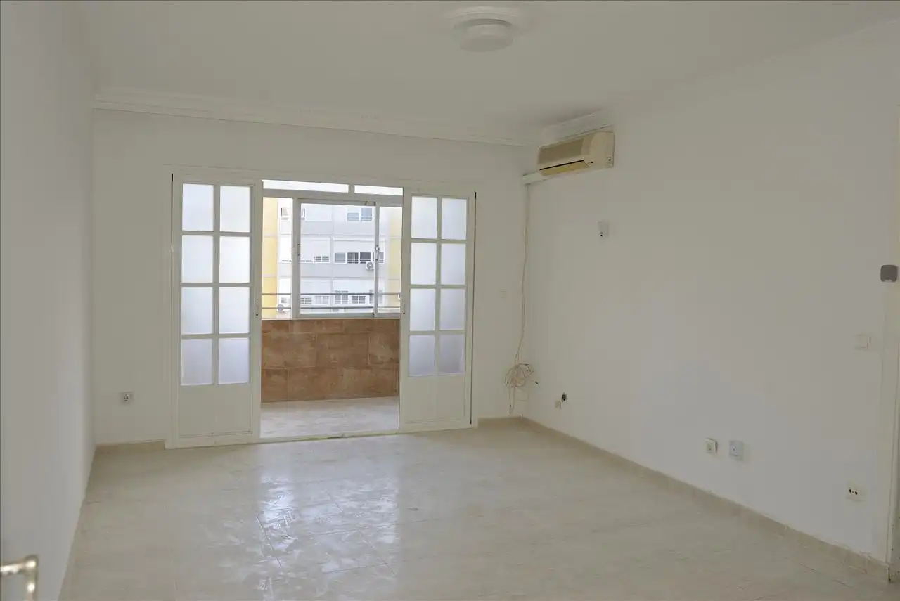 Sala de estar de Piso en venta en San Fernando con Terraza