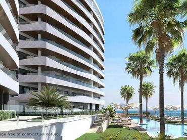Apartament amb piscina en venda a Sierra Del Almirez 1414