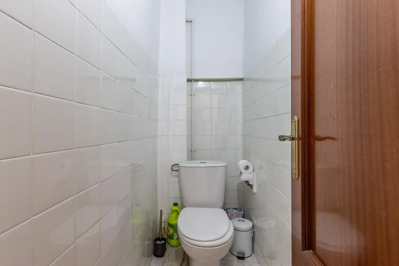 Baño de Piso en venta en Sabadell con Balcón