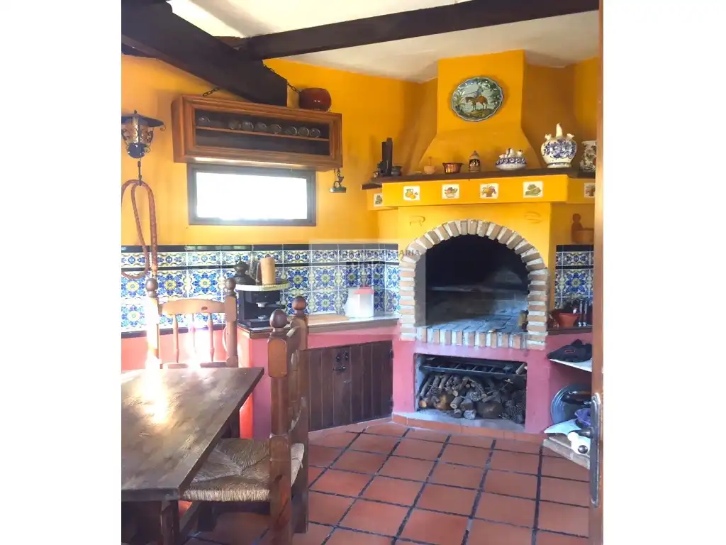 Cocina de Casa o chalet en venta en Busot
