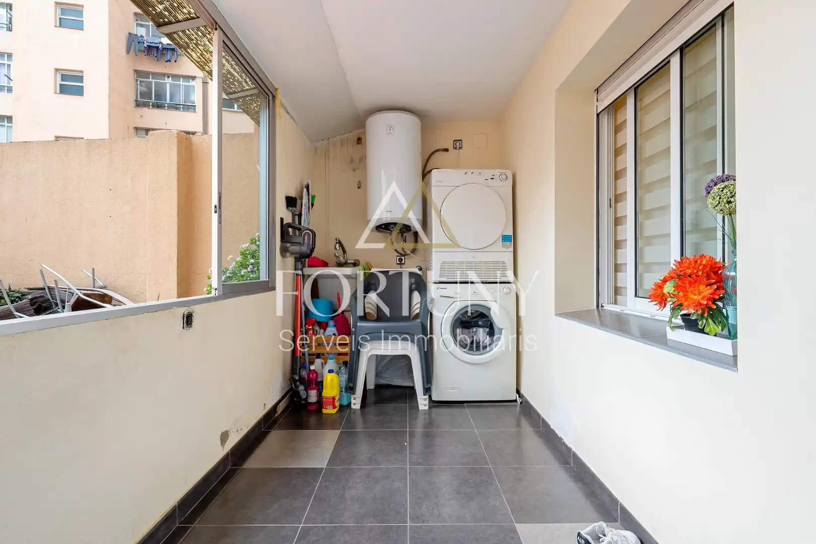 Terrassa de Planta baixa en venda en Reus amb Aire condicionat, Terrassa i Balcó