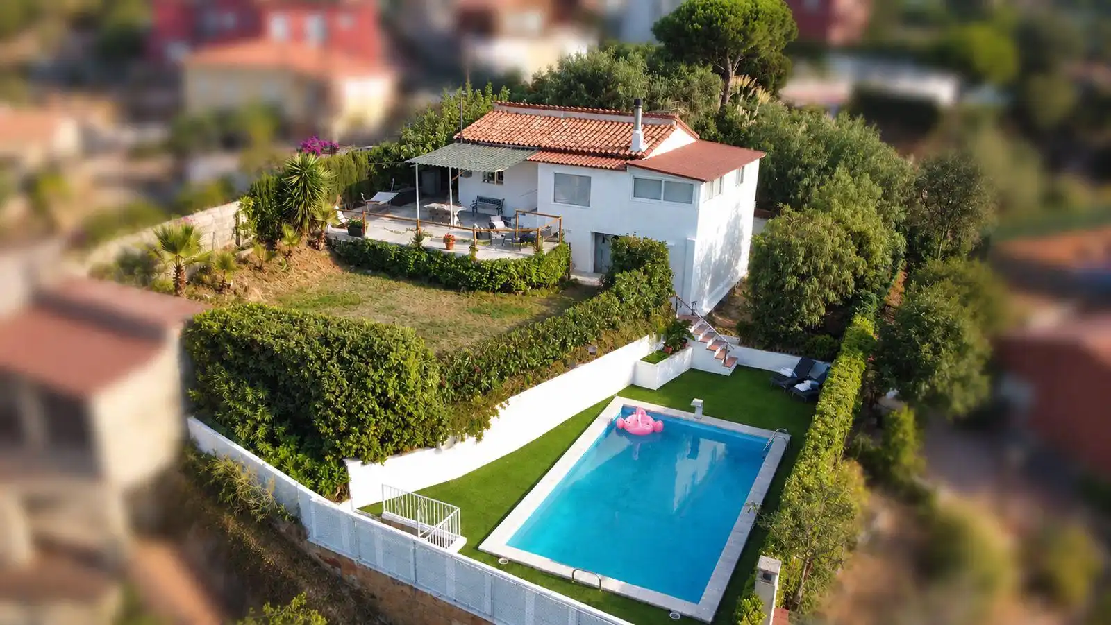 Villa avec piscine à vendre à Mas Mora - Sant Daniel