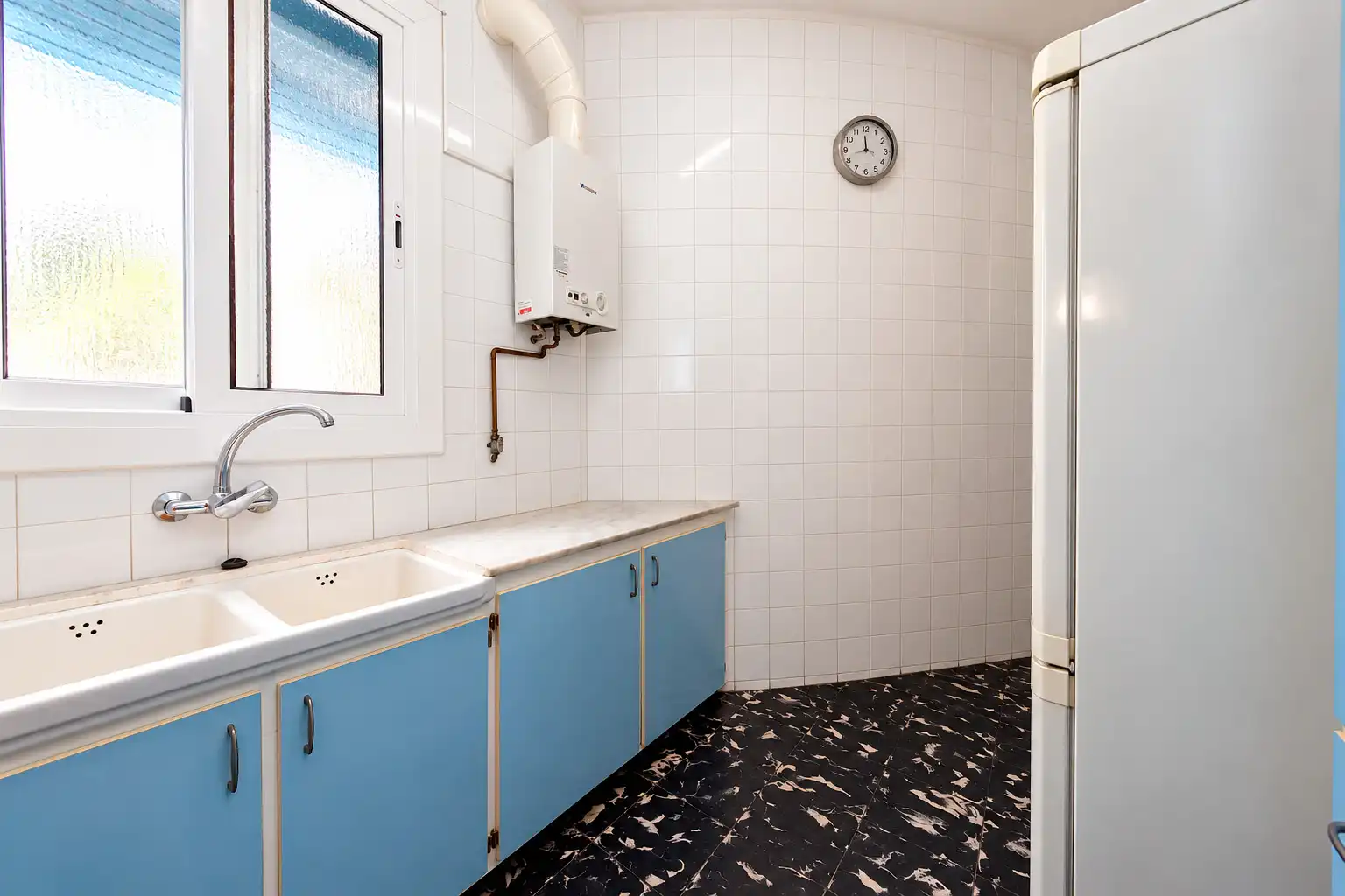 Kitchen of Flat for sale in Sants - Montjuïc