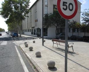 Vista exterior de Garatge en venda en Reus