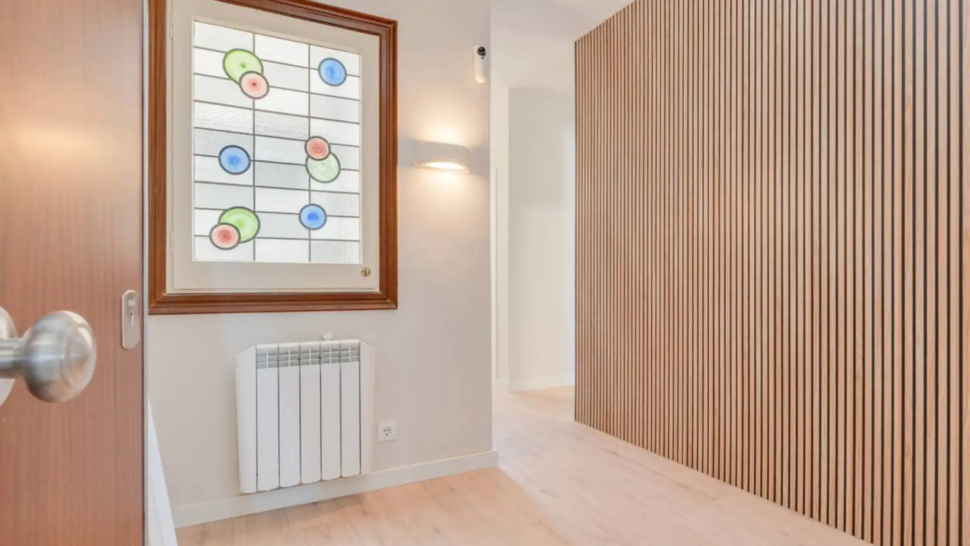 Flat for sale in Terrassa  with Heating, Parquet flooring and Furnished