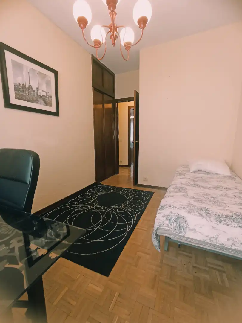 Wohnung mit Aufzug zur Miete in Chamartín, imagen 5