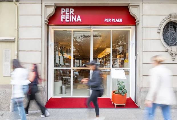 Local comercial en Alquiler en AUGUSTA, 9 en Sant Gervasi- Galvany