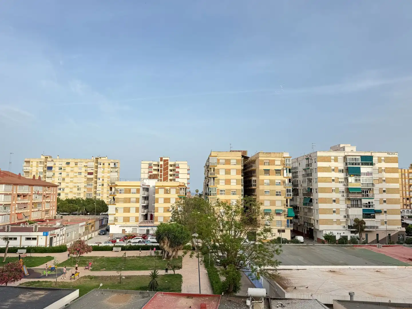 Vista exterior de Pis en venda en Vélez-Málaga