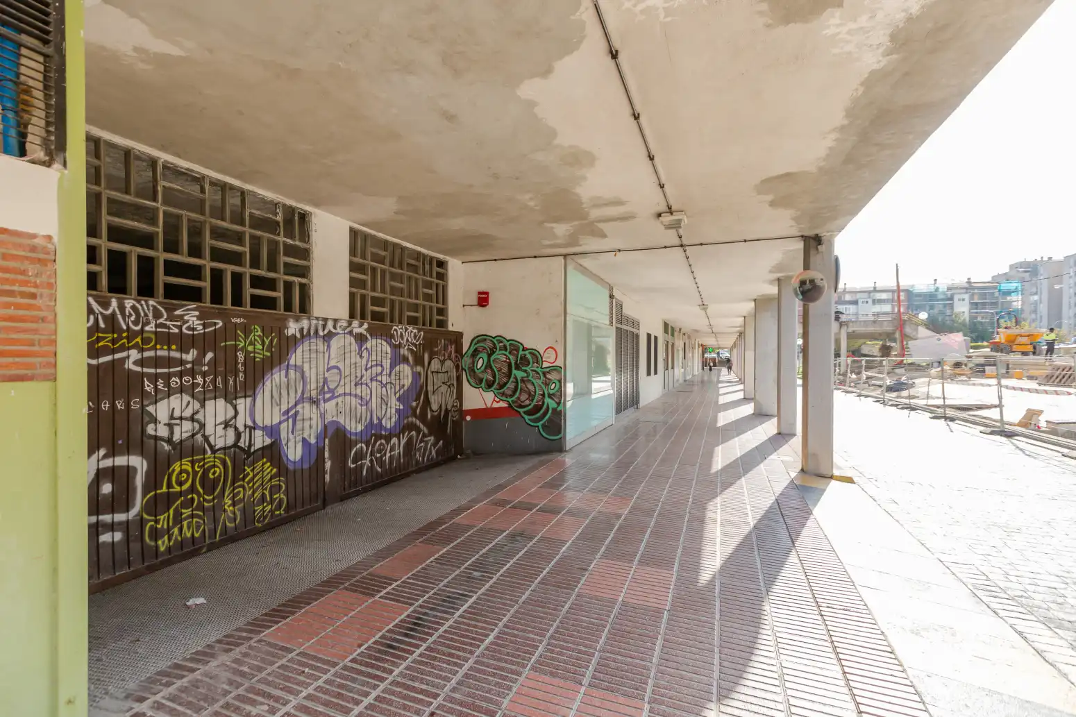 Aparcamiento en venta en Pamplona-Iruña - AVENIDA SANCHO EL FUERTE 35, imagen 3