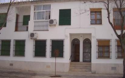 Vista exterior de Casa o xalet en venda en Almagro