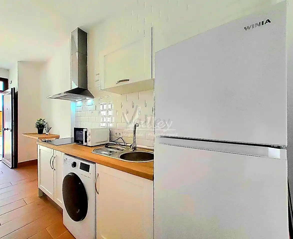 Cocina de Casa o chalet en venta en San Roque
