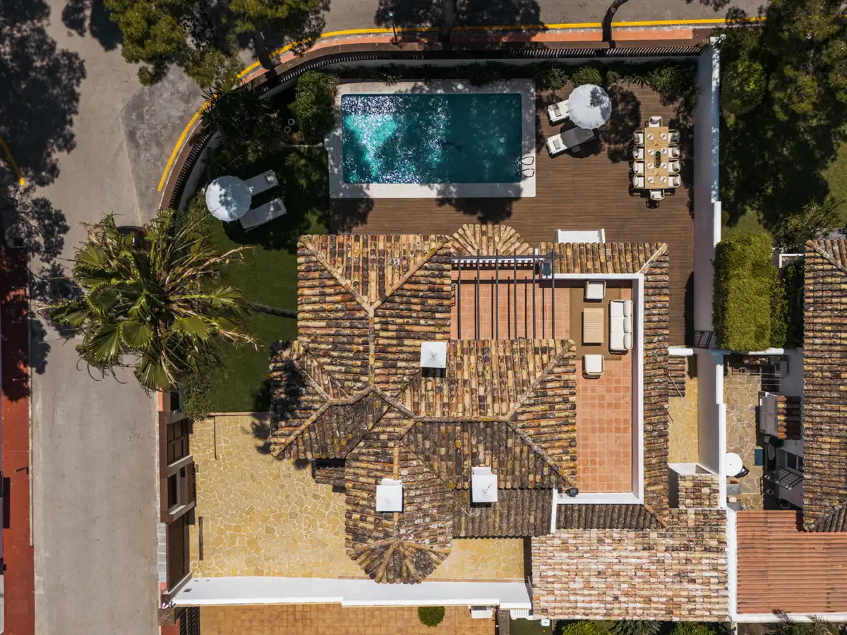 Chalet con terraza en venta en Avenida Gustavo Adolfo Bécquer 11, imagen 21