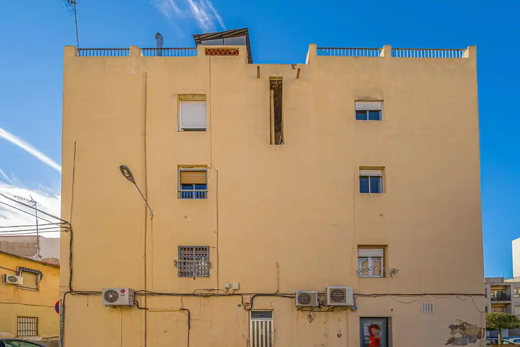 Piso en venta en Ronda de la Forca, Petrer