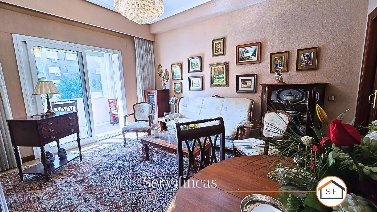 Flat for sale in DOCTOR ESQUERDO, Pacífico