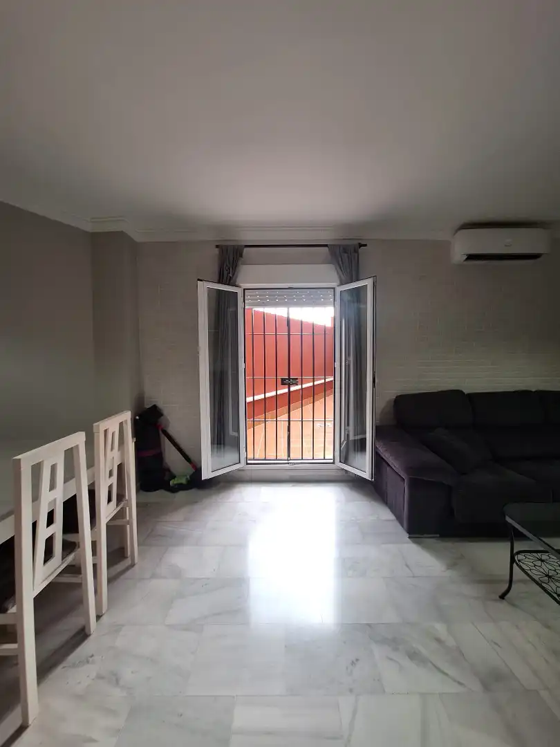 Terrassa de Casa adosada en venda en Écija amb Aire condicionat i Traster