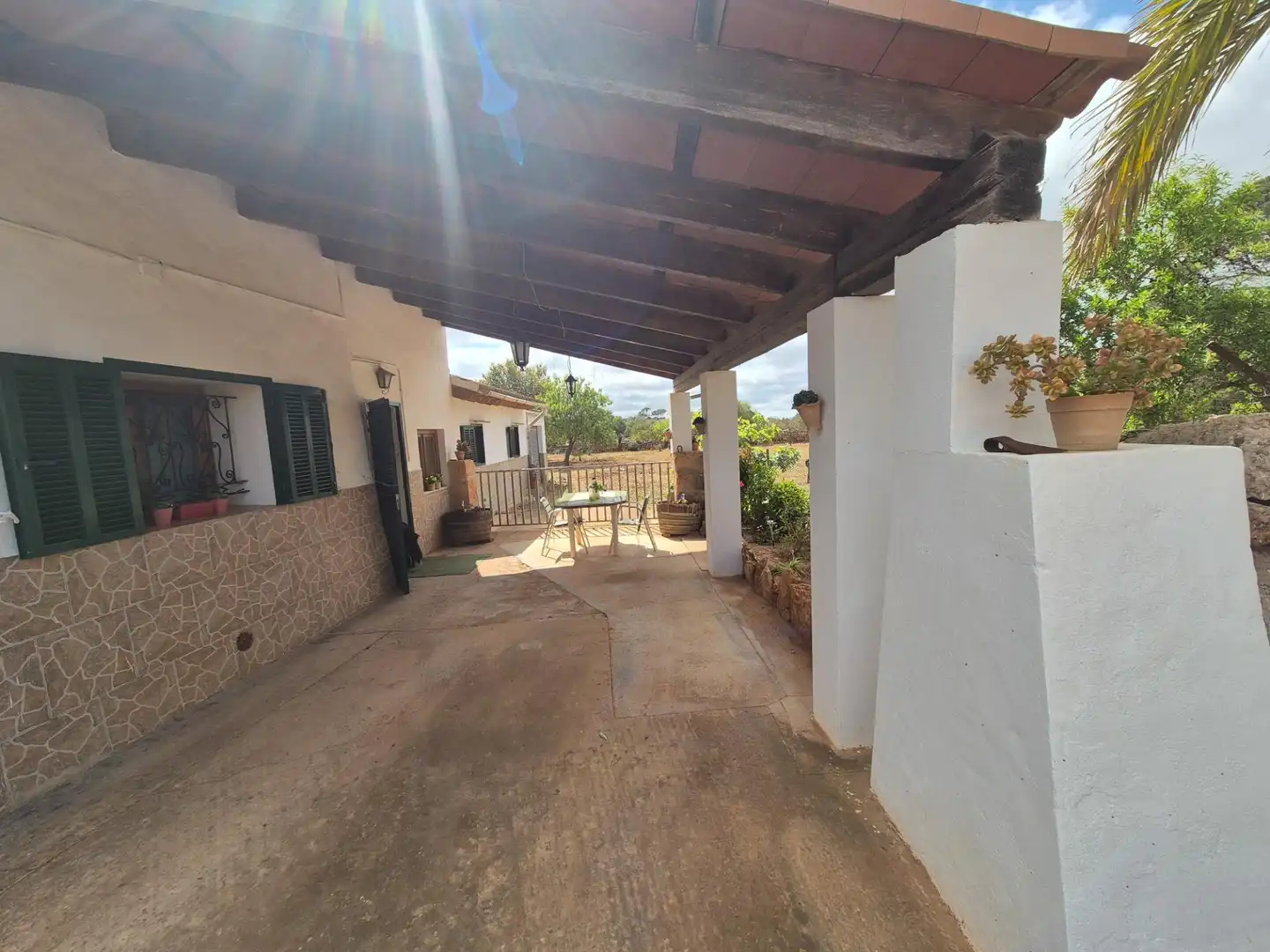 Maison rustique à vendre à Llucmajor pueblo