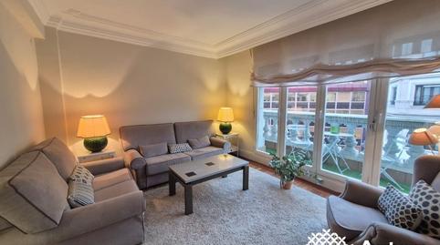 Foto 2 de Pis de lloguer a Rodríguez Arias Kalea, Campuzano, Bizkaia