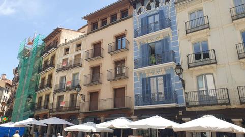Foto 3 de Edifici en venda a Plaza Carlos Castel, Centro, Teruel
