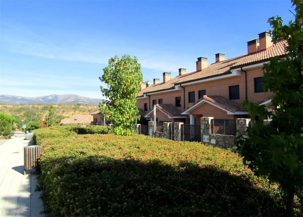 Casa o xalet en venda a Miraflores de la Sierra