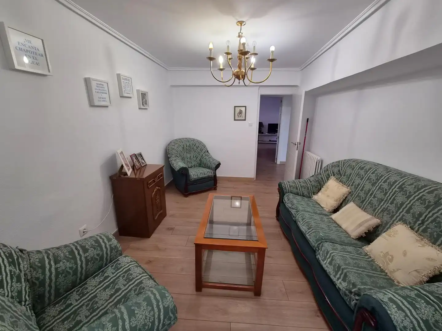 Finca rústica en venta en Urbanización Patricia - Campo