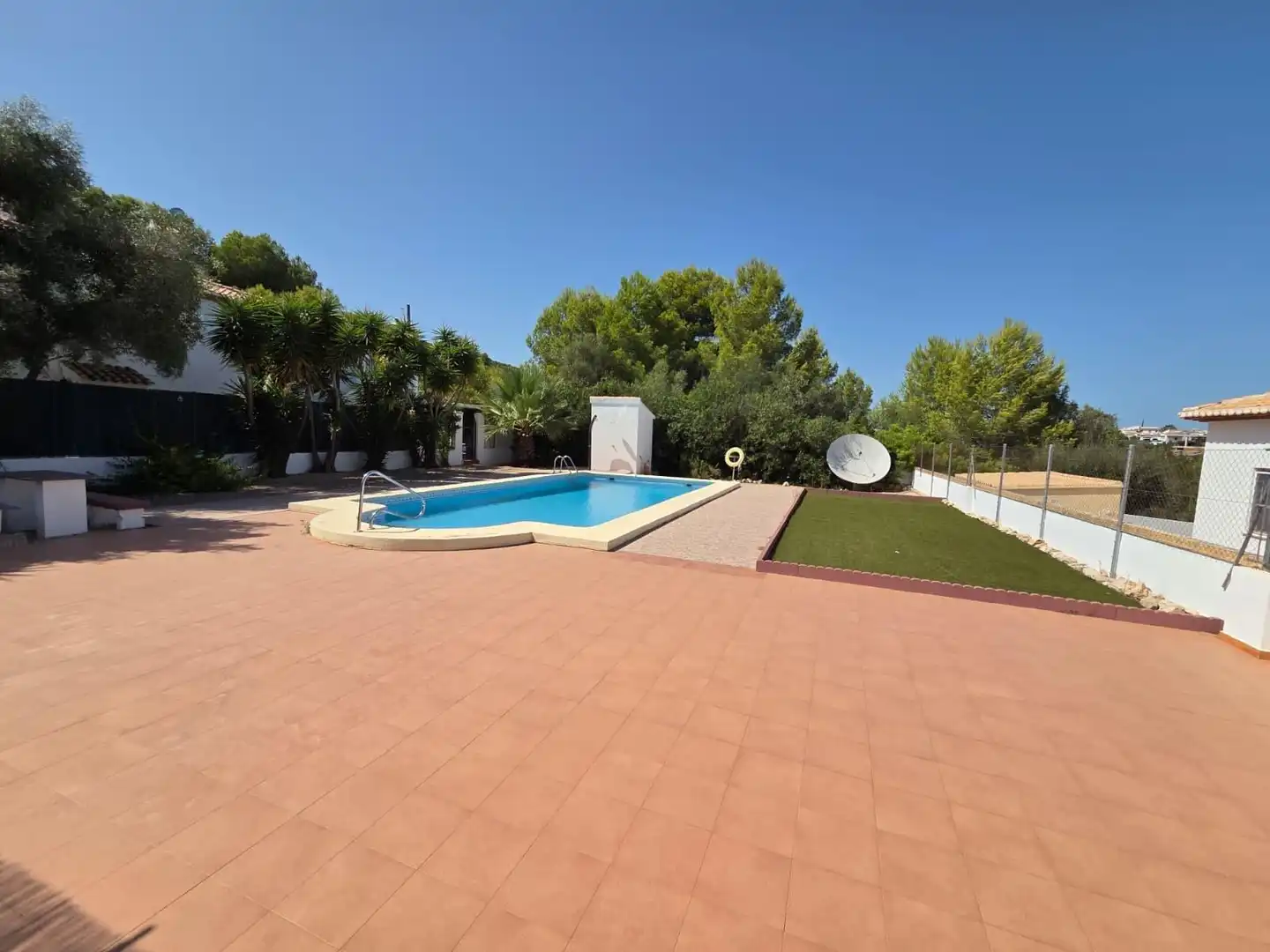 Casa bifamiliare con piscina in vendita a El Ràfol d'Almúnia, imagen 53