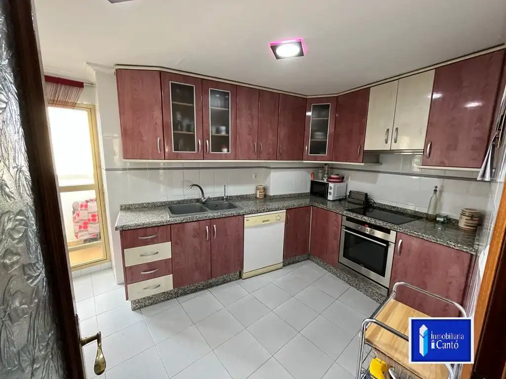Piso con terraza en venta en Cocentaina, imagen 6