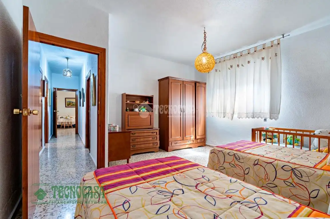 Dormitori de Casa o xalet en venda en El Ejido