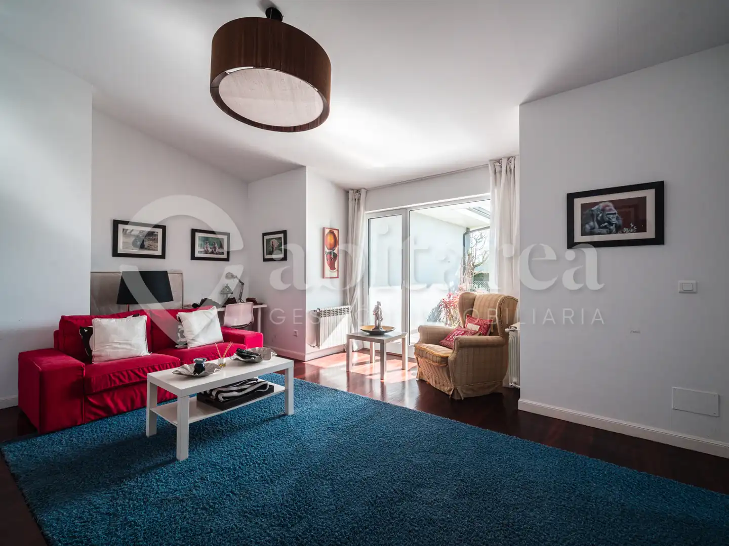 Sala de estar de Casa o chalet en venta en Piélagos con Calefacción, Jardín privado y Parquet